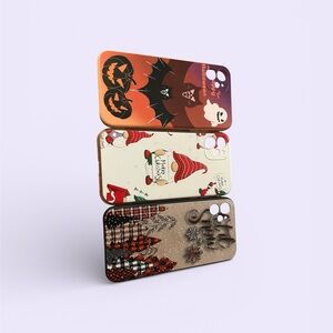 IPhone XR Seasonal Holiday Cases